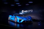 NIO EP9 2017 года